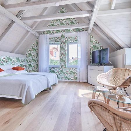 Bei Meyers Schlafen & Feiern Hotell Bohlen  Exteriör bild