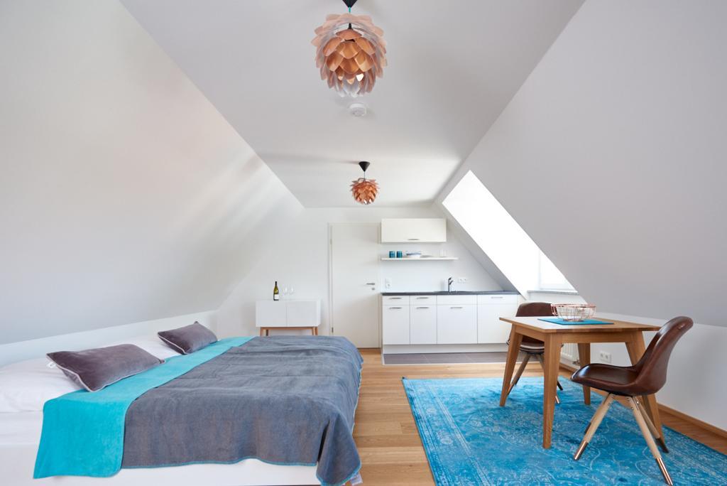 Bei Meyers Schlafen & Feiern Hotell Bohlen  Exteriör bild