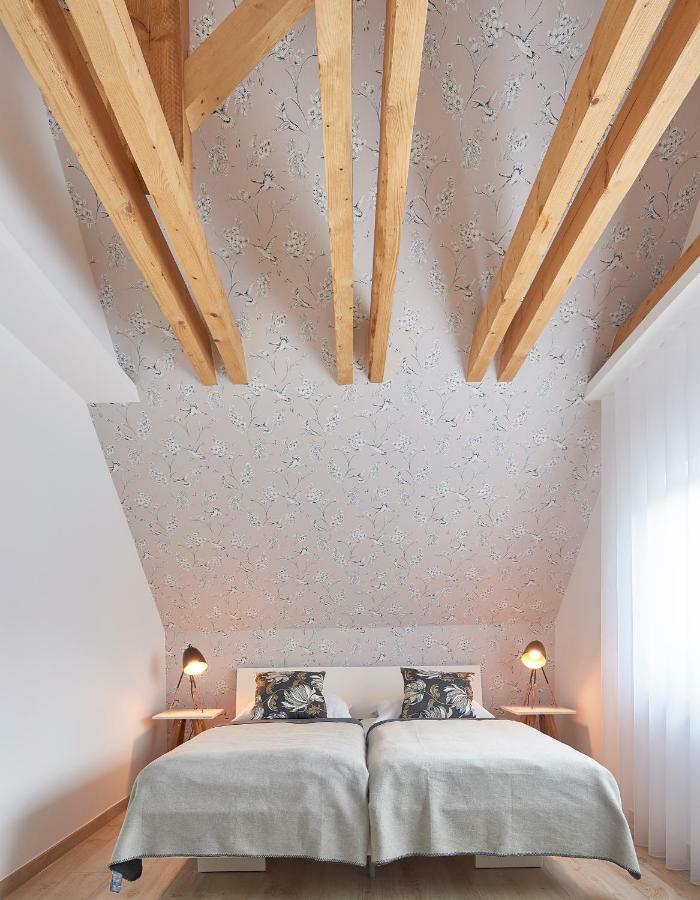 Bei Meyers Schlafen & Feiern Hotell Bohlen  Exteriör bild